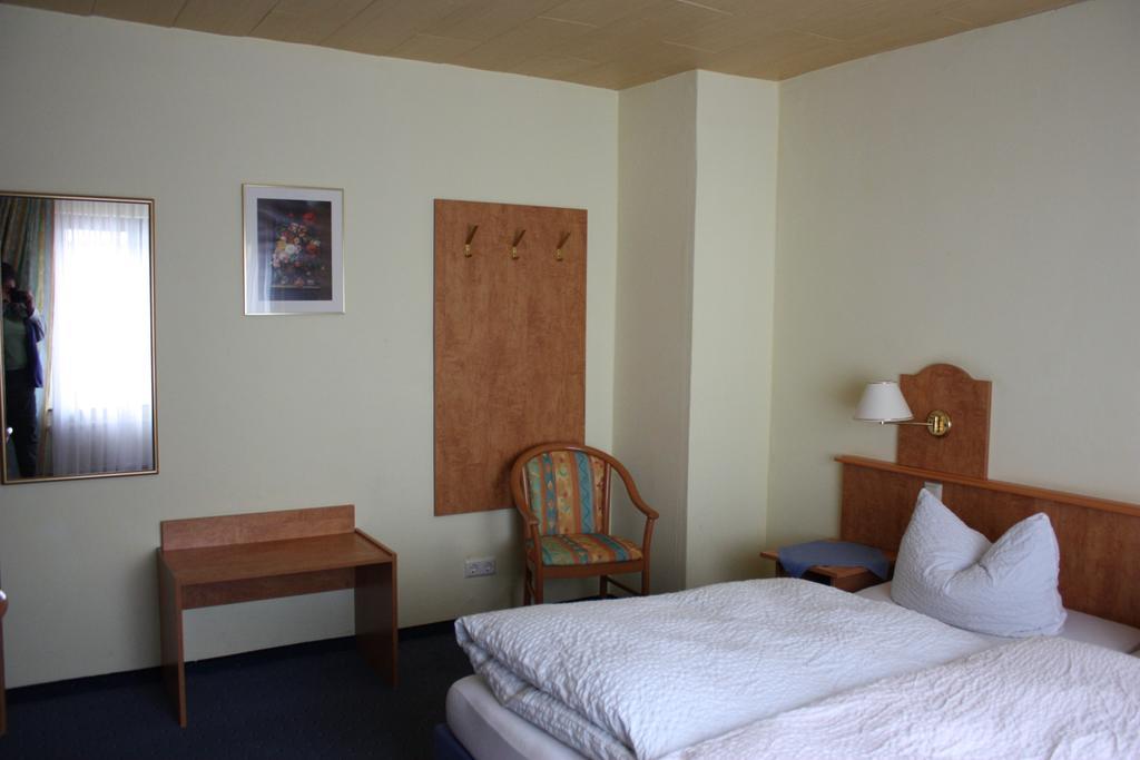 Weimer Hotel Weinähr Pokój zdjęcie