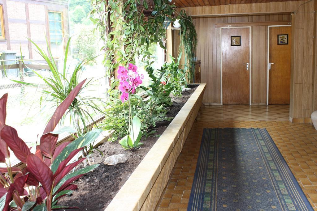 Weimer Hotel Weinähr Zewnętrze zdjęcie
