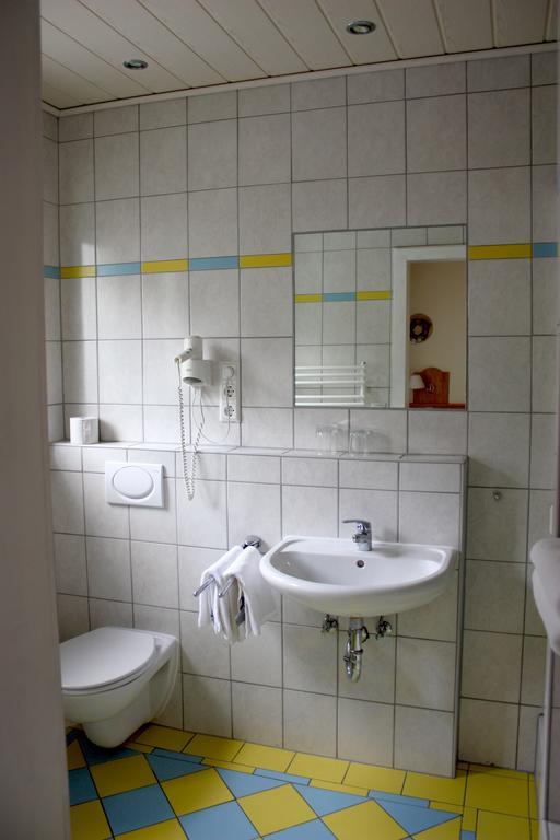 Weimer Hotel Weinähr Pokój zdjęcie