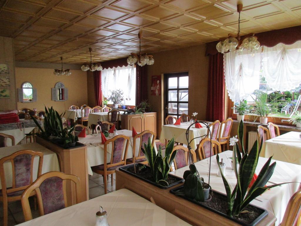 Weimer Hotel Weinähr Zewnętrze zdjęcie