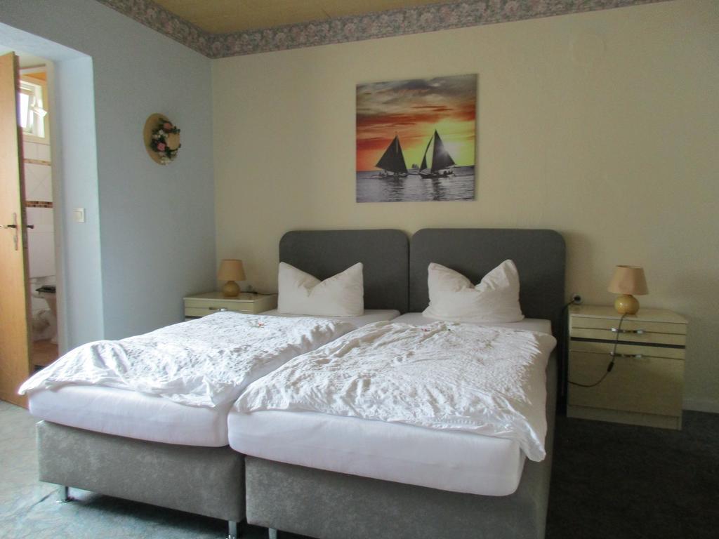 Weimer Hotel Weinähr Zewnętrze zdjęcie