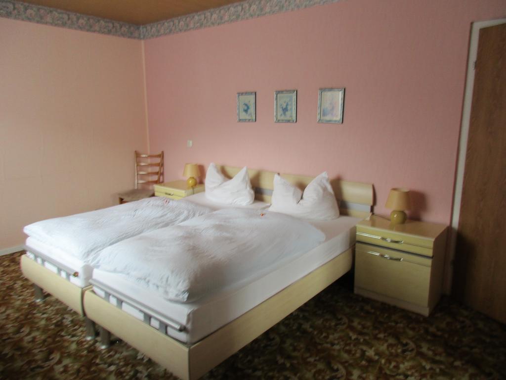 Weimer Hotel Weinähr Zewnętrze zdjęcie