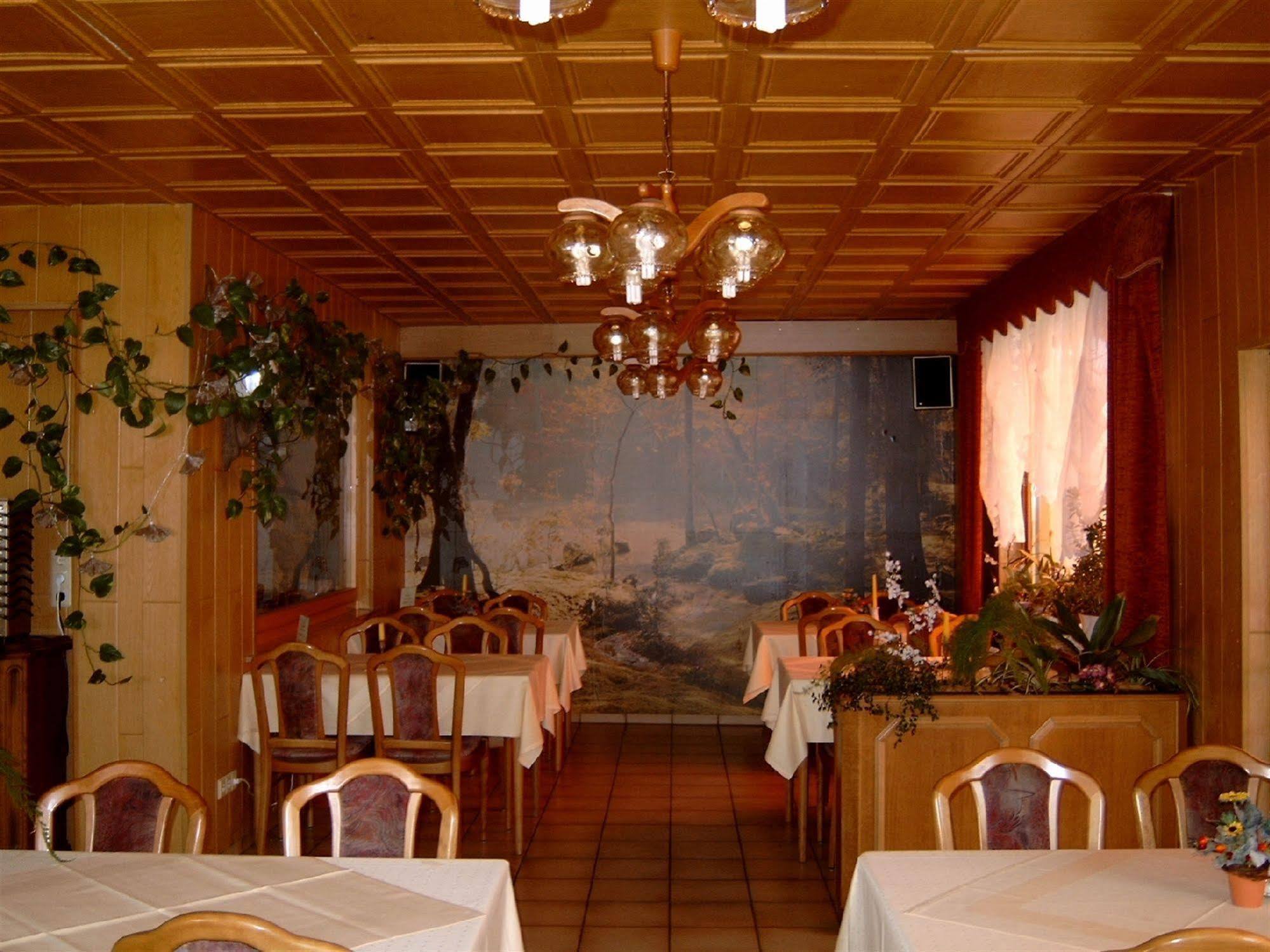 Weimer Hotel Weinähr Zewnętrze zdjęcie