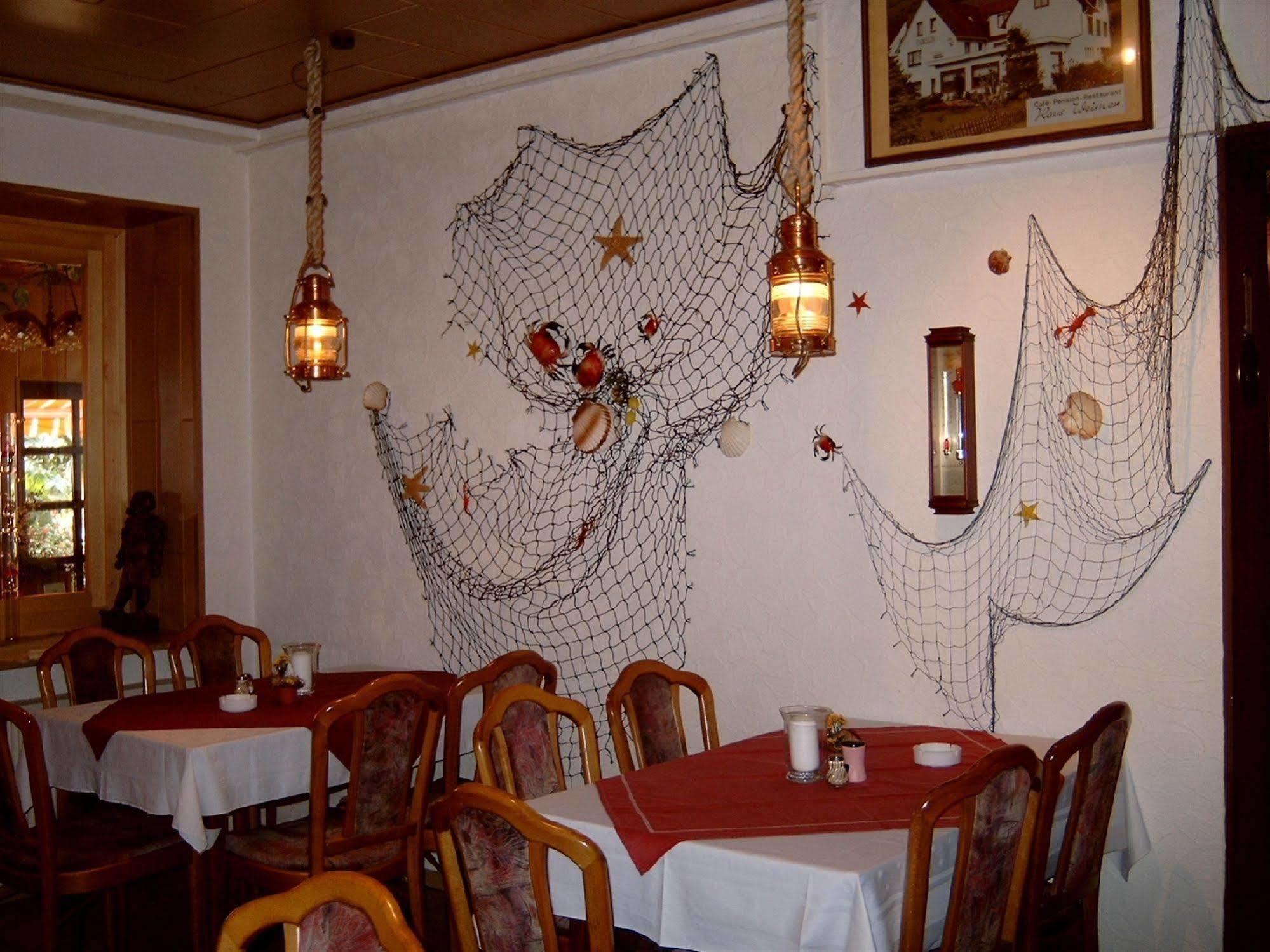 Weimer Hotel Weinähr Zewnętrze zdjęcie
