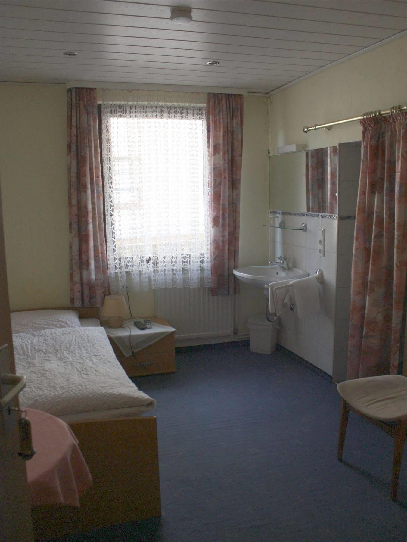 Weimer Hotel Weinähr Zewnętrze zdjęcie